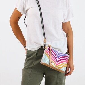 Consuela Celeste Midtown Crossbody Bag NWT